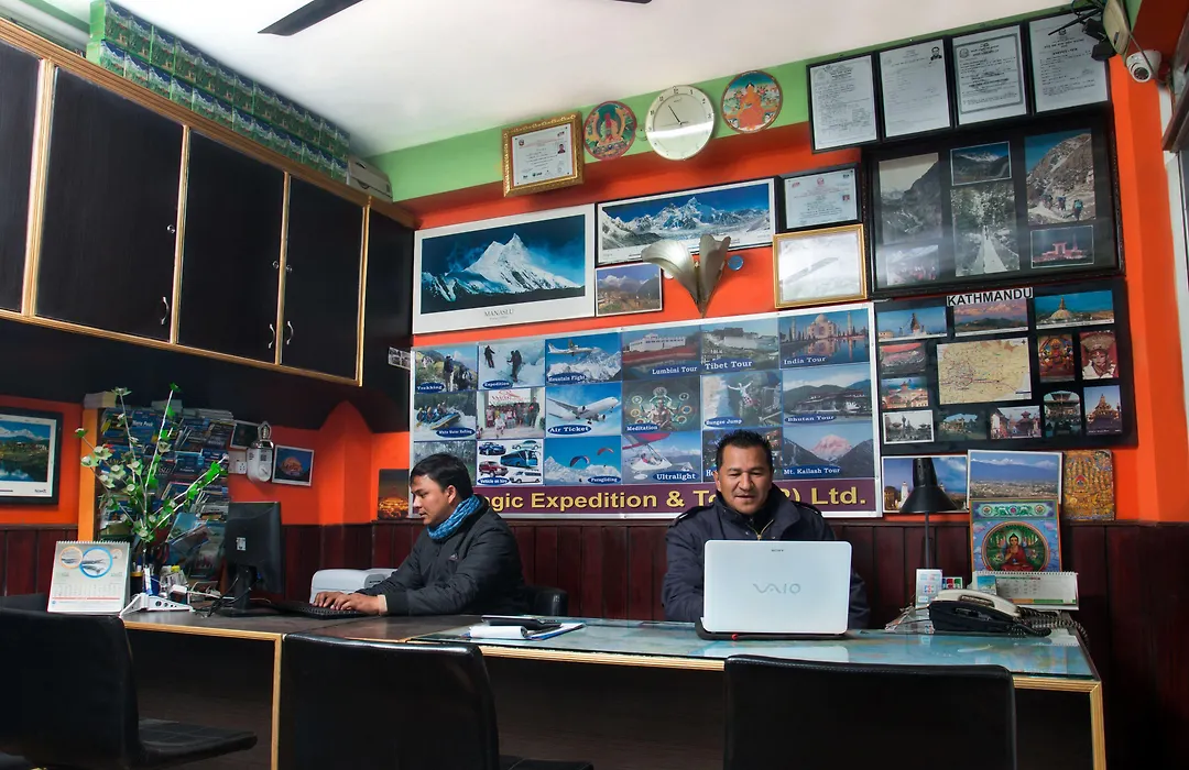Hotel Lily Kathmandu-1