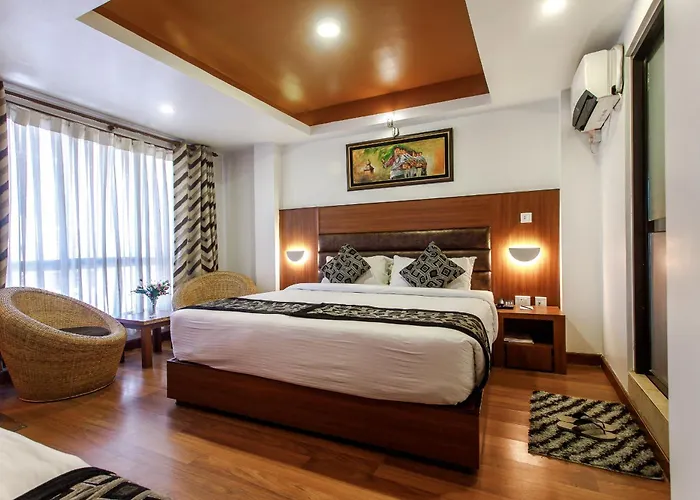 Hotel Shreesu Kathmandu