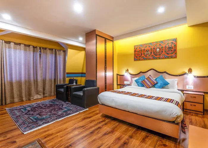 Hotel Yukhang Kathmandu