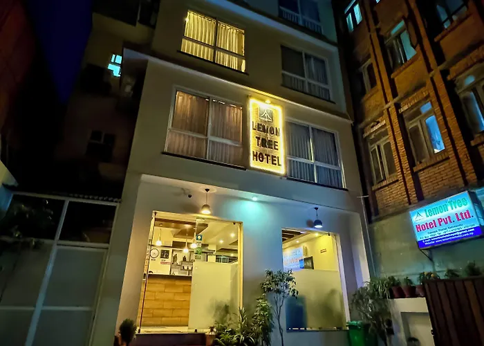 Lemon Tree Hotel Pvt. Ltd Kathmandu